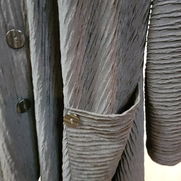 Elegant Et Lois Lagenlook Tunic - Timeless Style in Excellent Condition! - Picture 5 of 13